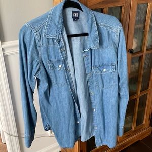 Gap Denim Shirt